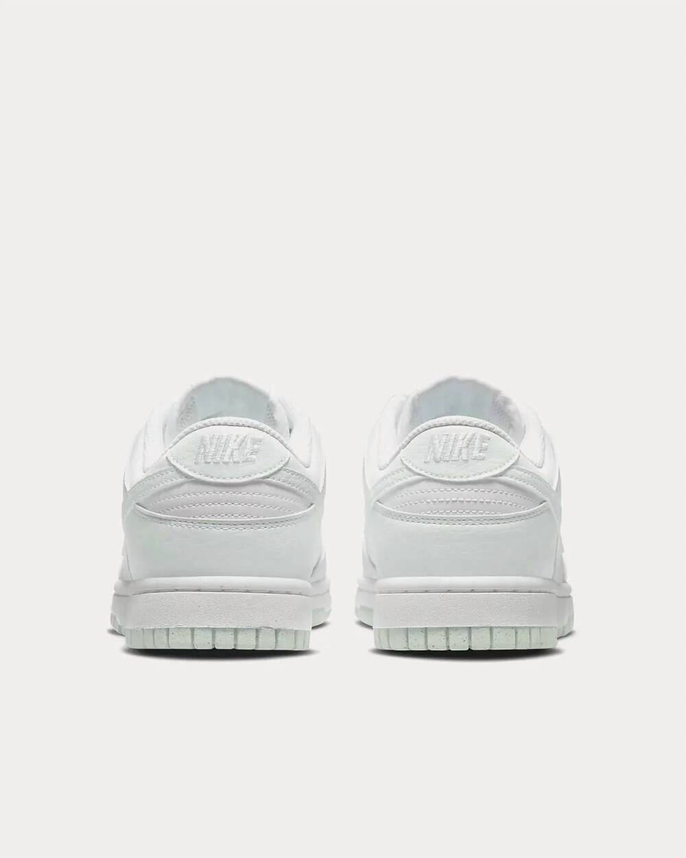 NEW NIKE women's dunk low sneakers in mint - Picture 4 of 6